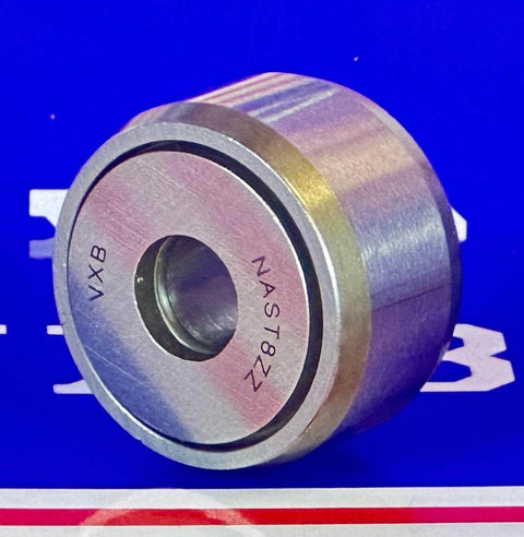 NAST8ZZ Track Needle Roller Shielded Bearing 8x24x14mm