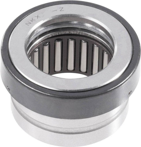 NAX1725Z Combined Needle Roller With Thrust Ball Bearing 17x26x25mm