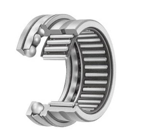 NAX5035 Combined Needle Roller With Thrust Ball Bearing 50x62x35mm