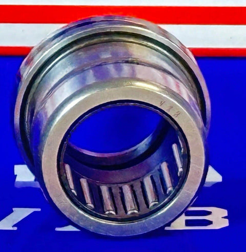 NAXR20 Combined Needle Roller With Thrust Ball Bearing 20x30x30mm