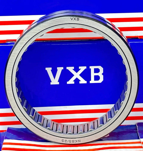 NK85/25 Needle Roller Bearing 85x105x25mm - Machined Type