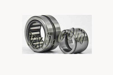 NKI17/16 Needle Roller Bearing 17x29x16mm - Machined Type
