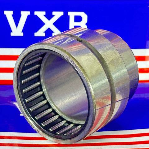 NKI38/30 Needle Roller Bearing 38x53x30mm - Machined Type