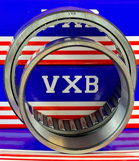 NKI75/35 Needle Roller Bearing 75x105x35mm - Machined Type