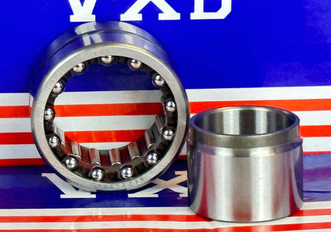 NKIA5904 Combined Needle & Ball Bearing 20x37x23mm