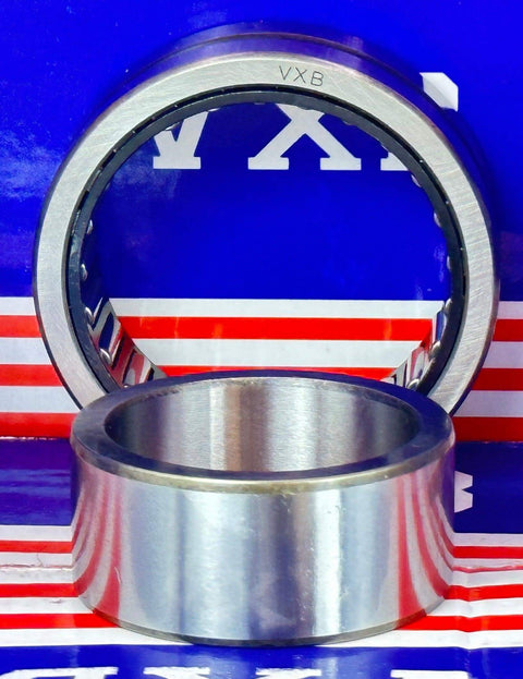 NKIS40 Needle Roller Bearing 40x65x22mm - Machined Type