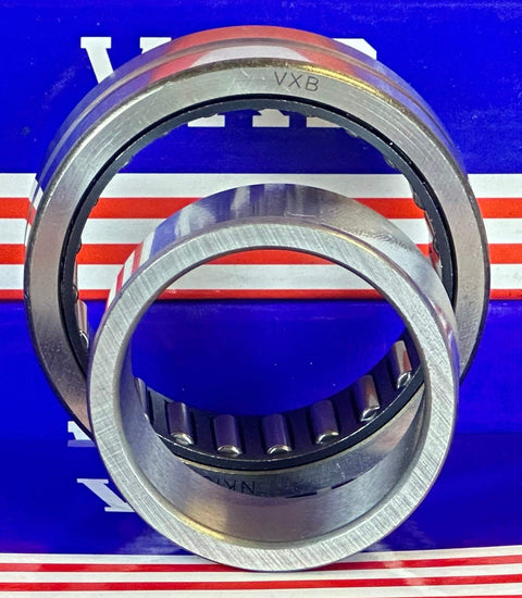 NKIS45 Needle Roller Bearing 45x72x22mm - Machined Type