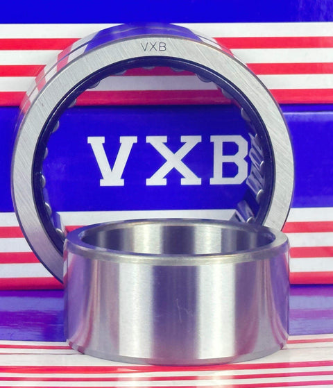 NKIS50 Needle Roller Bearing 50x80x28mm - Machined Type