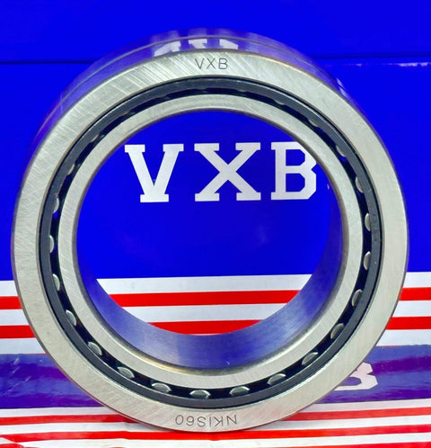 NKIS60 Needle Roller Bearing 60x90x28mm - Machined Type