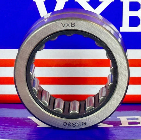 NKS30 Needle Roller Bearing 30x45x22mm