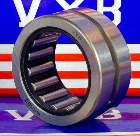 NKS30 Needle Roller Bearing 30x45x22mm