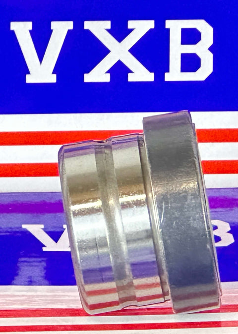 NKX25Z Combined Needle Roller With Thrust Ball Bearing 25x37x30mm