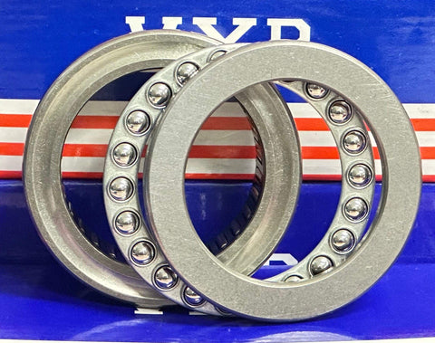 NKX50 Combined Needle Roller With Thrust Ball Bearing 50x62x35mm