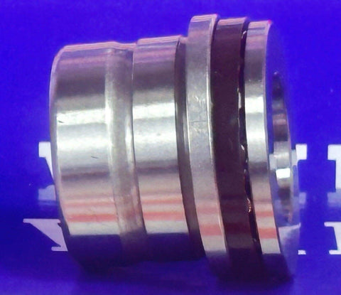 NKXR17 Combined Needle Roller With Thrust Ball Bearing 17x26x25mm