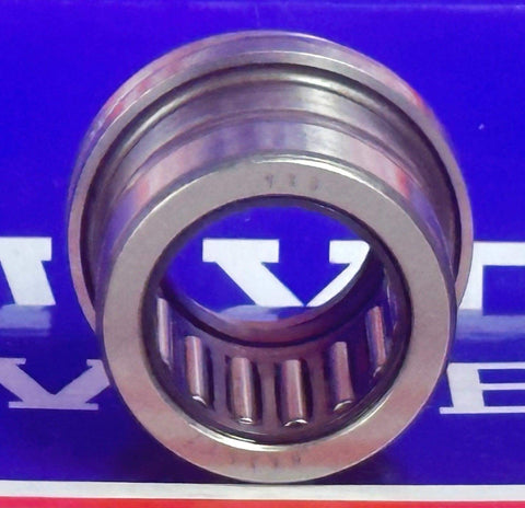 NKXR17 Combined Needle Roller With Thrust Ball Bearing 17x26x25mm