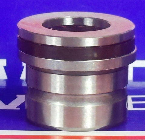 NKXR17 Combined Needle Roller With Thrust Ball Bearing 17x26x25mm