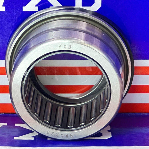NKXR30 Combined Needle Roller With Thrust Ball Bearing 30x42x30mm
