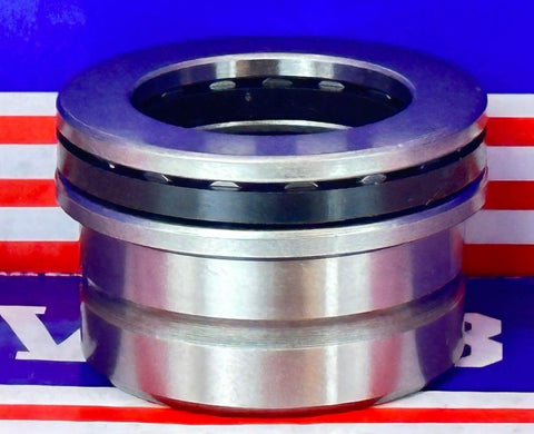 NKXR30 Combined Needle Roller With Thrust Ball Bearing 30x42x30mm