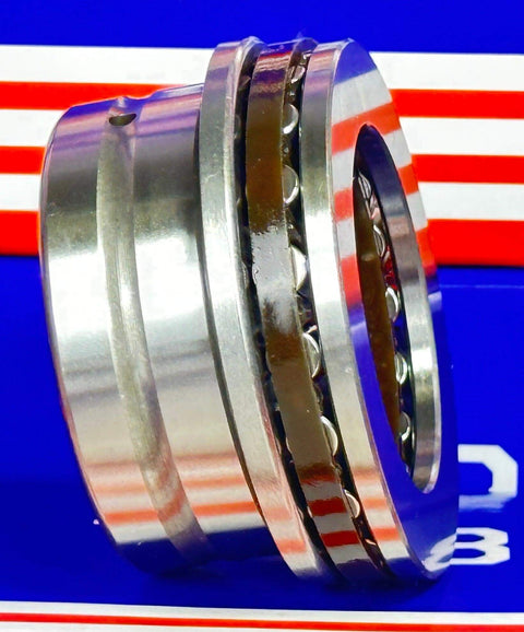 NKXR40 Combined Needle Roller With Thrust Ball Bearing 40x52x32mm