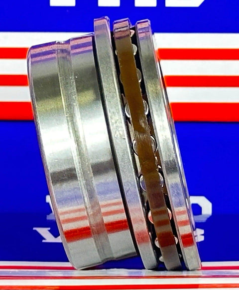 NKXR45 Combined Needle Roller With Thrust Ball Bearing 45x58x32mm
