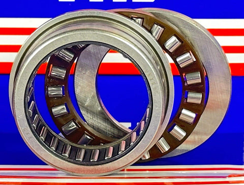 NKXR45 Combined Needle Roller With Thrust Ball Bearing 45x58x32mm