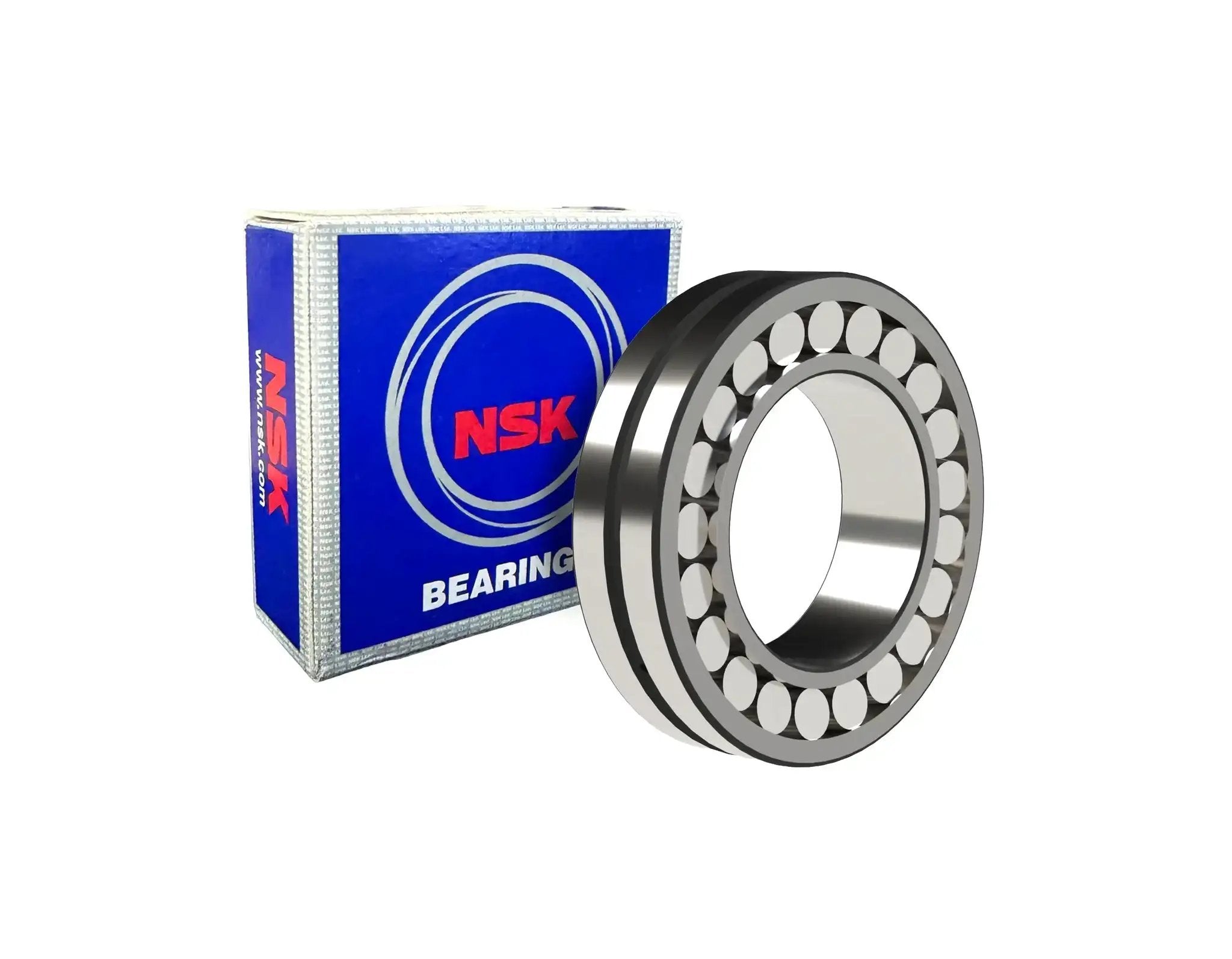 Experience superior load handling with the NSK 22314 E...