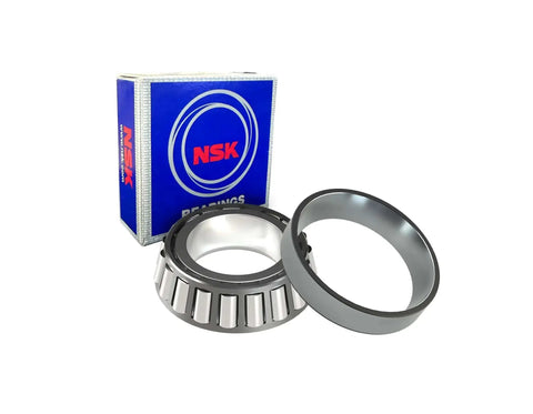 33109 J Tapered Roller Bearing NSK Beefy Heavy Duty Pro Grade Precision Engineered For Radial And Axial Load Support 45 Mm ID 80 Mm OD 26 Mm Width Premium Sealed Bearing For Industrial Machinery And Equipment