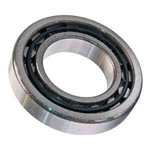 NU1009M Cylindrical Roller Bearing 45x75x16mm Bronze Cage