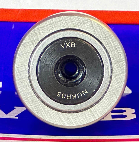 NUKR35 Track Roller Cam Follower Needle Roller Bearing 16x35x52mm