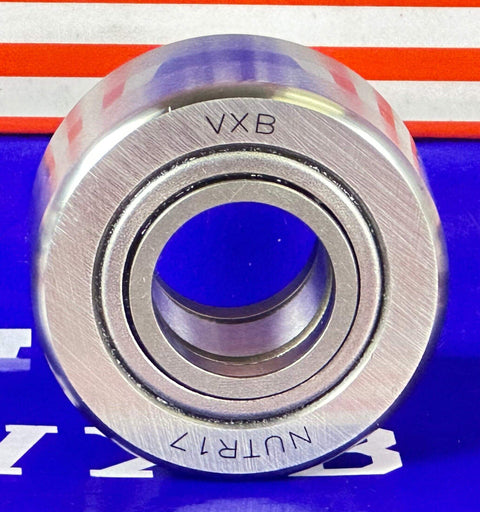 NURT17 Flat Yoke Roller Bearing 17x40x20mm