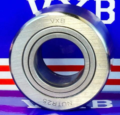 NUTR25 Flat Yoke Roller Bearing 25x52x24mm