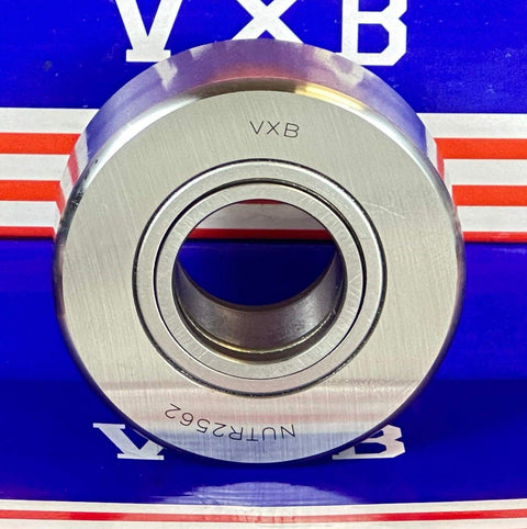 NUTR2562 Flat Yoke Roller Bearing 25x62x24mm