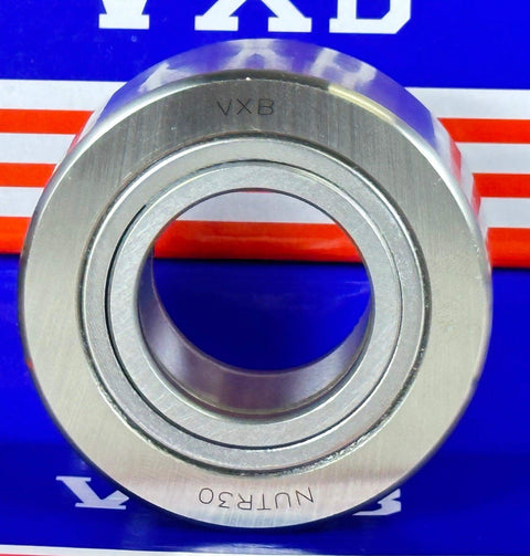 NUTR30 Flat Yoke Roller Bearing 30x62x28mm
