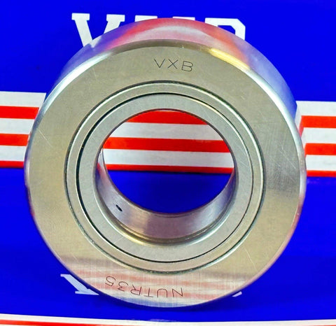 NUTR35 Flat Yoke Roller Bearing 35x72x28mm
