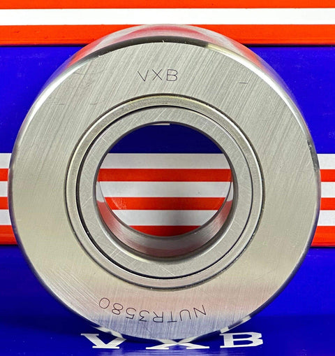 NUTR3580 Flat Yoke Roller Bearing 35x80x28mm