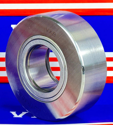 NUTR3580 Flat Yoke Roller Bearing 35x80x28mm