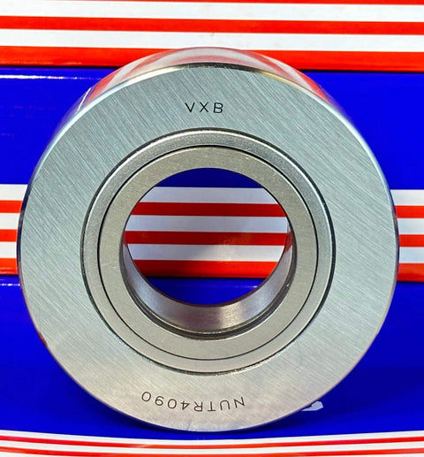 NUTR4090 Flat Yoke Roller Bearing 40x90x30mm