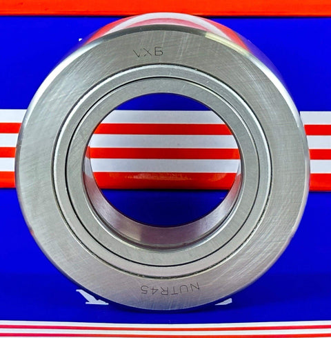 NUTR45 Flat Yoke Roller Bearing 45x85x30mm