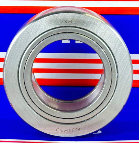 NUTR50 Flat Yoke Roller Bearing 50x90x30mm