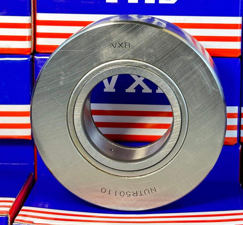 NUTR50110 Flat Yoke Roller Bearing 50x110x30mm