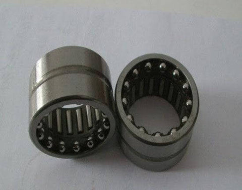 NX10 Needle Roller / Full Comp Thrust Ball Bearing 10x19x18mm