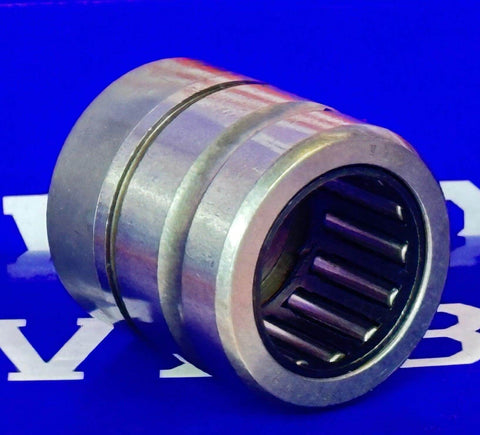 NX17Z Needle Roller / Full Comp Thrust Ball Bearing - Closure Ring 17x26x26mm