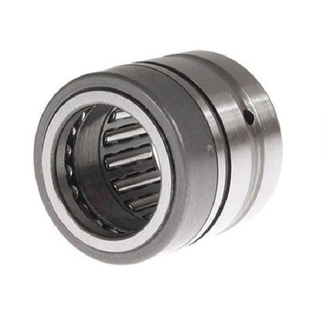 NX17Z Needle Roller / Full Comp Thrust Ball Bearing - Closure Ring 17x26x26mm