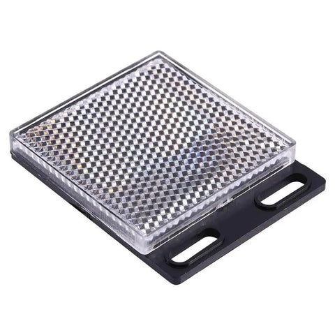 Reflector panel for Omron E3JK R4M1 Reflective Photoelectric Switch Sensor With 4M Induction Distance And 1.5M Cable Indoor Wall Mount
