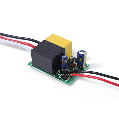 Outdoor Photocell Sensor Switch Dusk To Dawn Light Control IP44 Weatherproof Rainproof 12V 24V DC Or 110V-240V AC 25A 100W