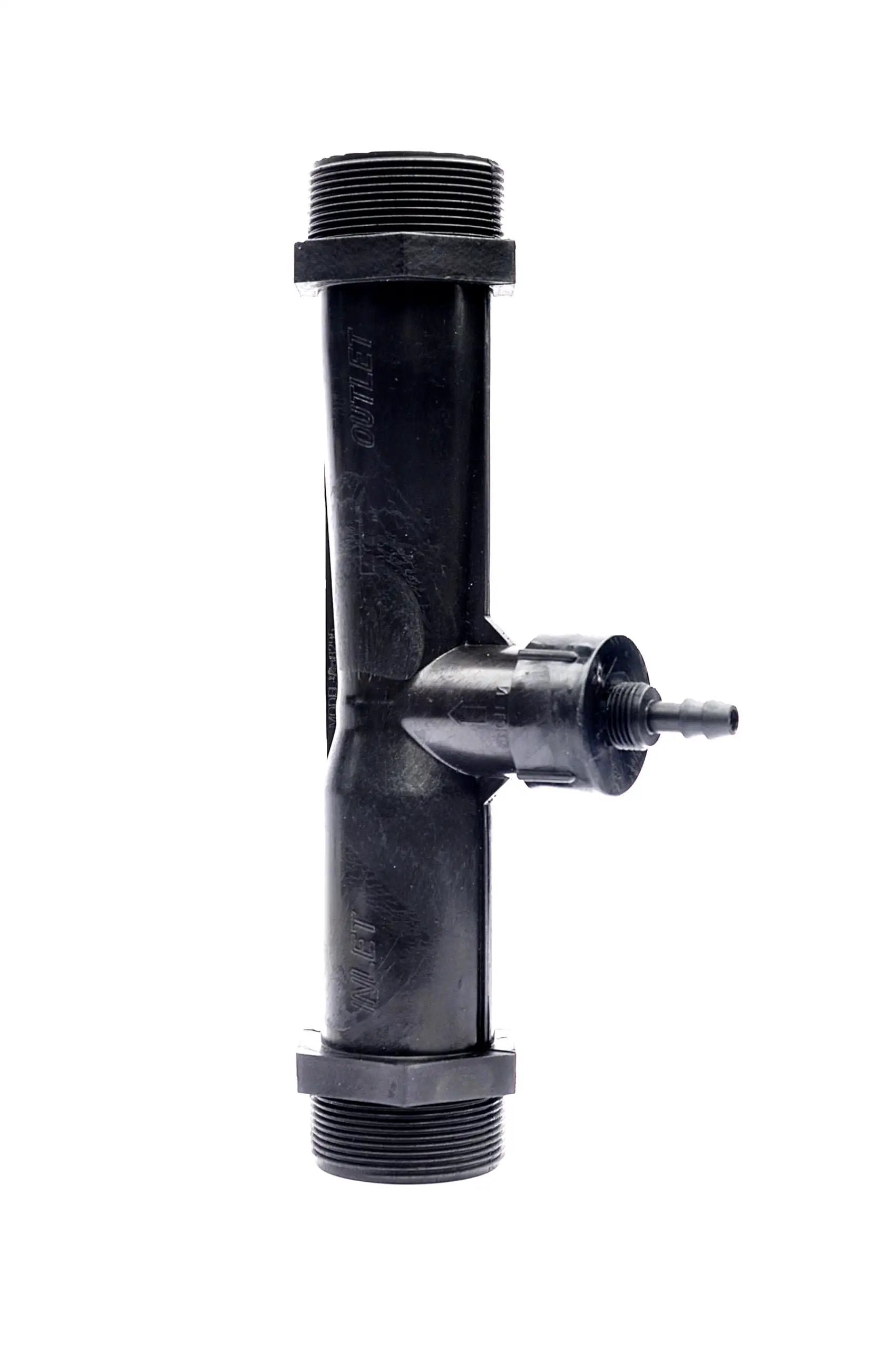 2 Inch Venturi Injector For Gas Liquid Mixing In Ozone...