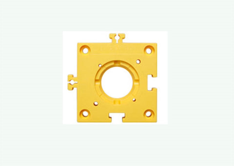 PZ-75 (YE) A puzzle-type unit - an arbitrary layout by combination. For general use