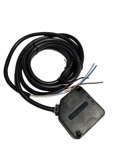 Photoelectric Beam Sensor IP54 Waterproof 12-24V DC Relay Output For Gates And Garage Doors Infrared LED Sensor with cables