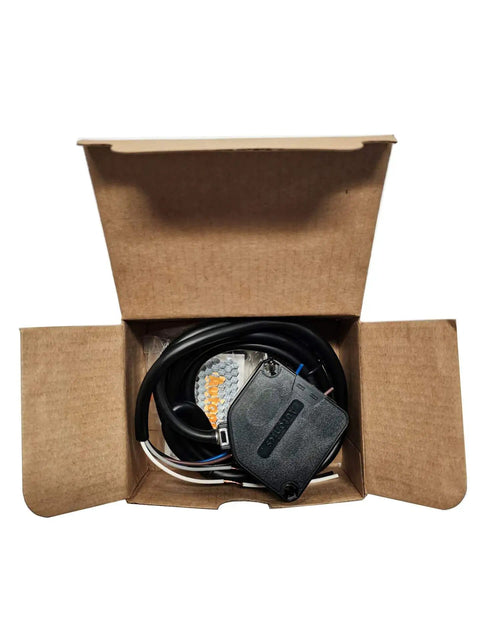 Photoelectric Beam Sensor IP54 Waterproof 12-24V DC Relay Output For Gates And Garage Doors Infrared LED Sensor Unboxed