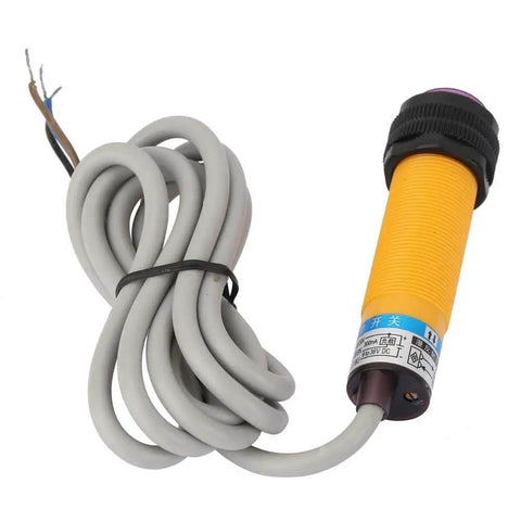 Photoelectric Switch Sensor DC6-36V E3F-DS30C4 NPN NO Proximity Sensor with wire, for machine tools and automation.